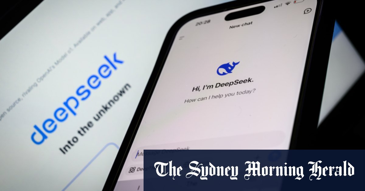 Deekseak aer originated Ban from Cybercx over China fear