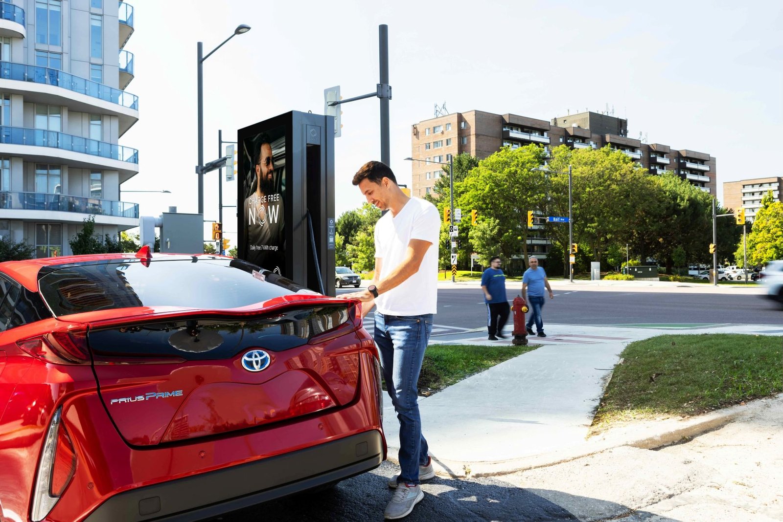 JOLT Nets $ 214m to Expensive Ev Carber Rollout