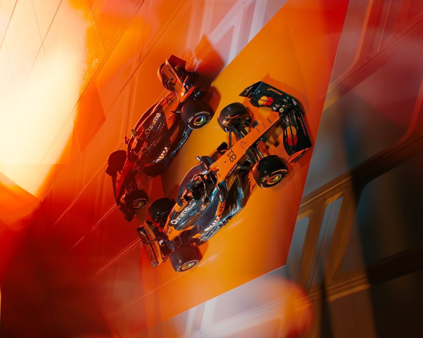 Formula 1 of 2025 of 2025 of 2025: Shooting the technology sponsors leading the sport forward