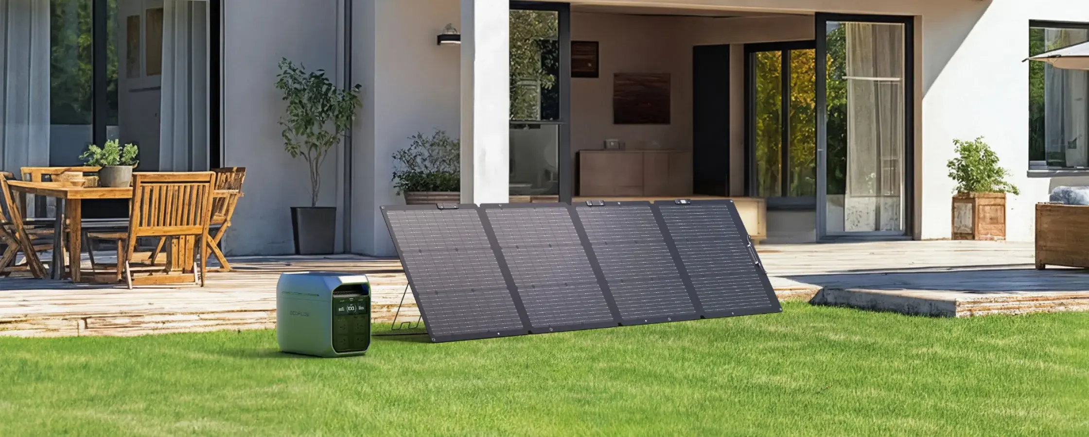 Ecoflow delta 3 plus and river 3 more promise port power
