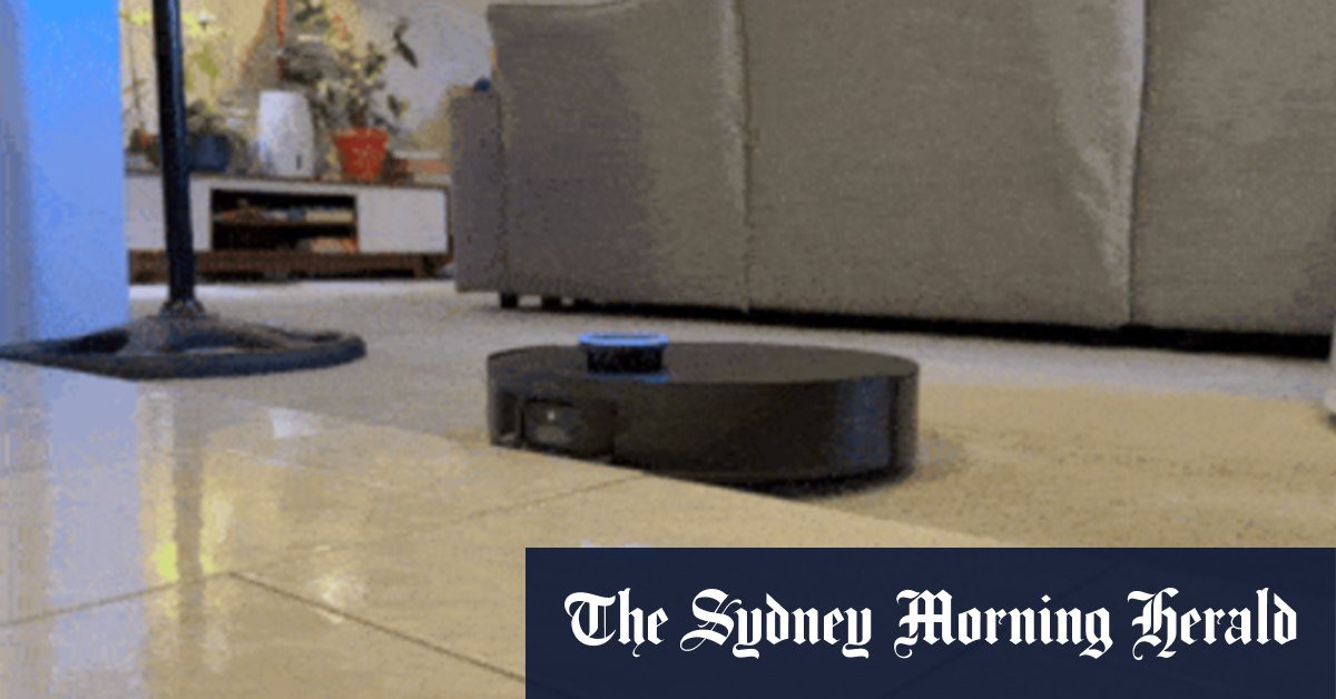 The empty escalation takes the robots at home to new heights