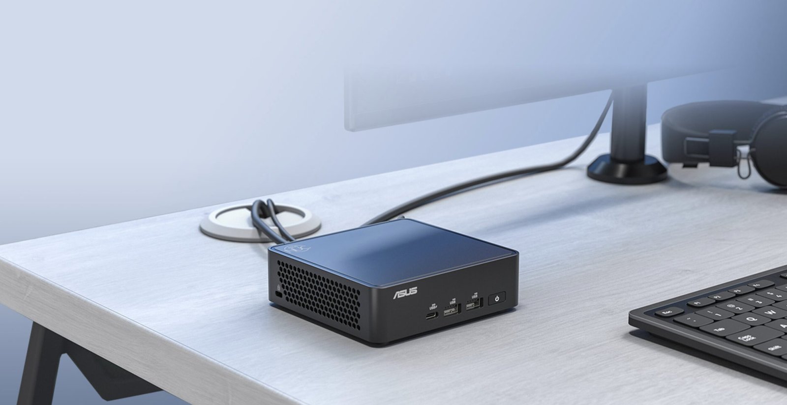 Asus NUC 15 pro: a small Titan built for the Aussie Workflows