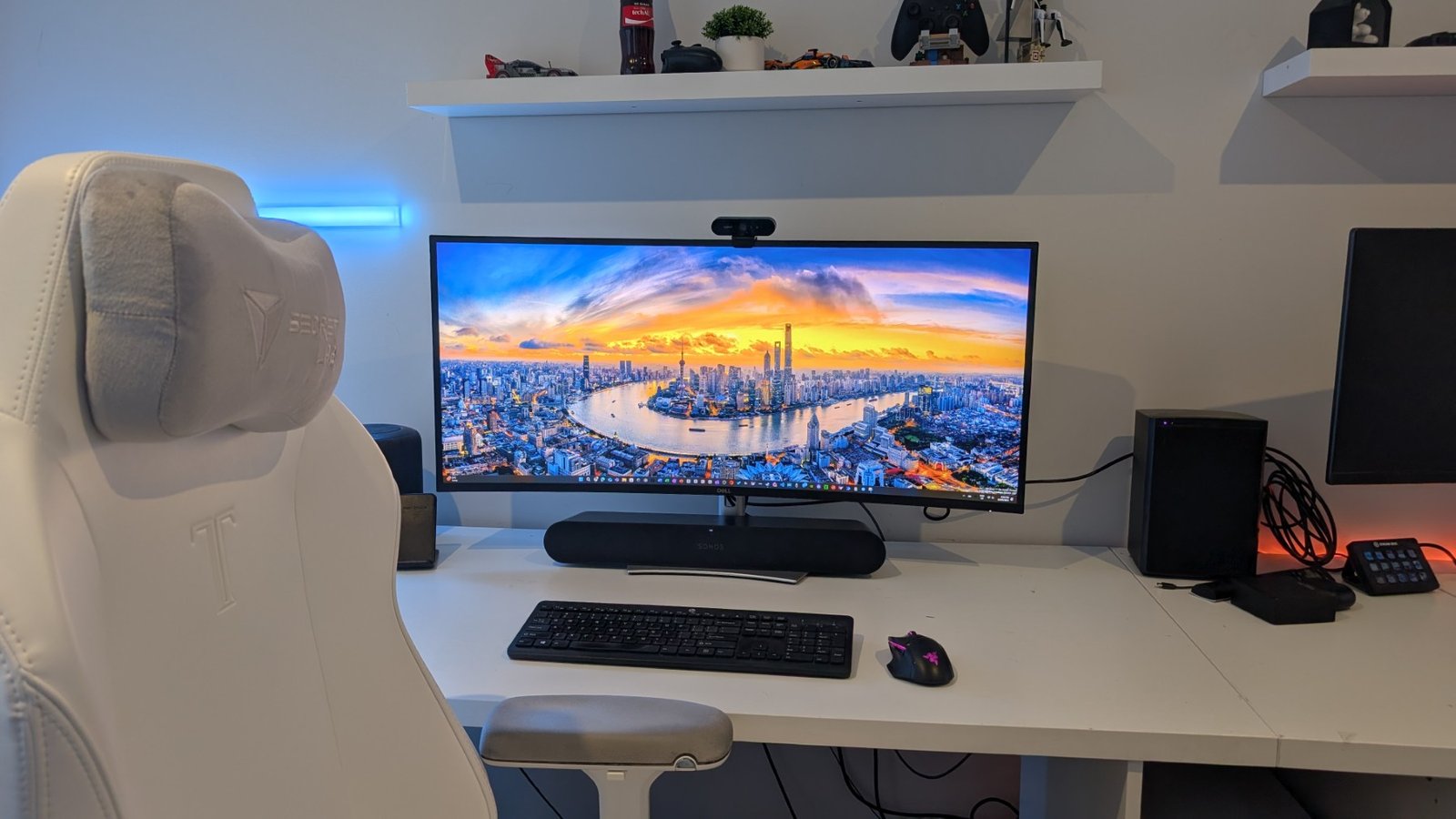 Review: Dell ultrasharp 40 "5k Monitor is a powerhouse you would like it