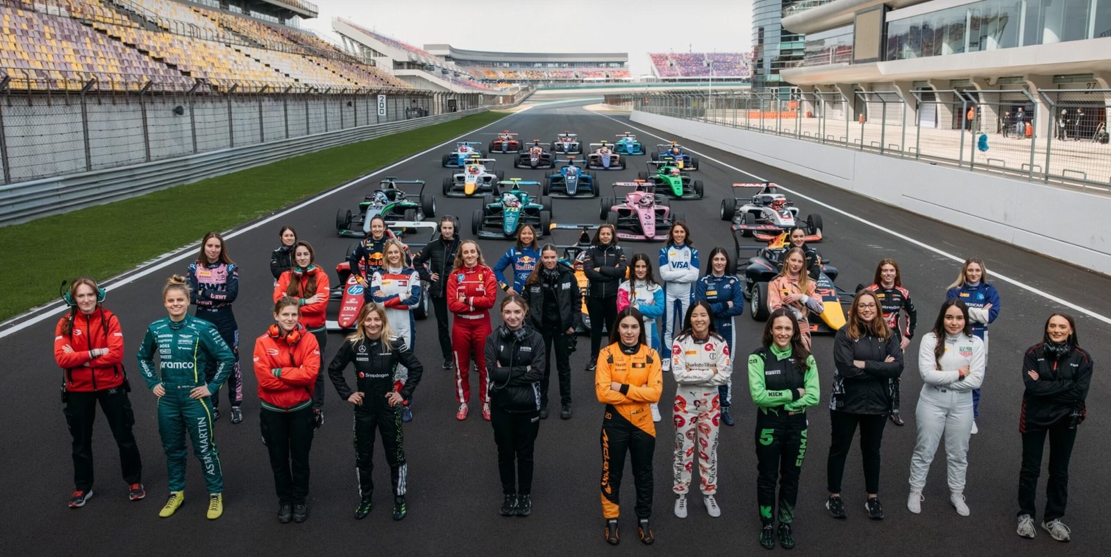 TeamViewer partners with F1 Academy to drive changes and out of track