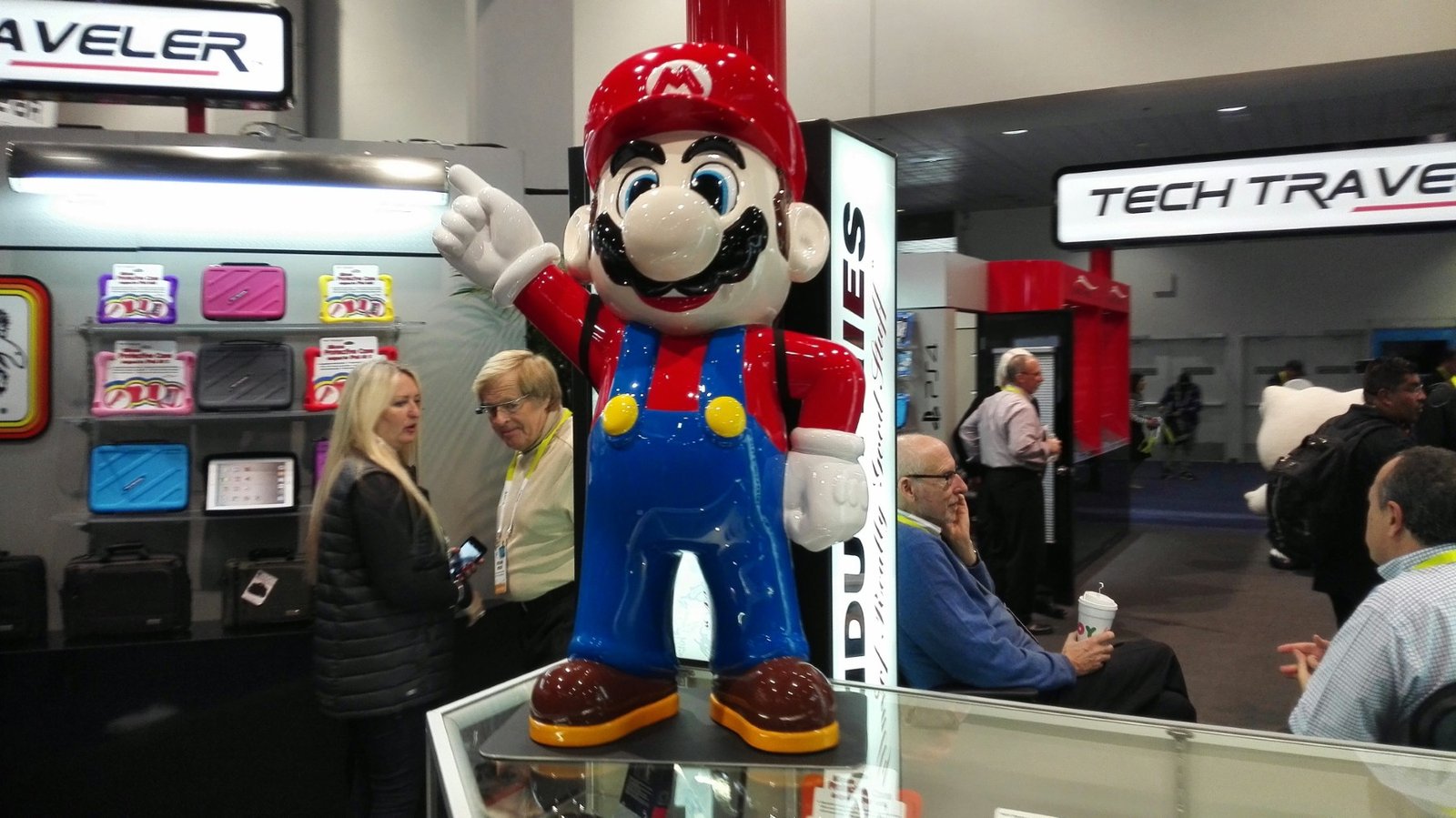 Happy Mario Day: A celebration of a game icon