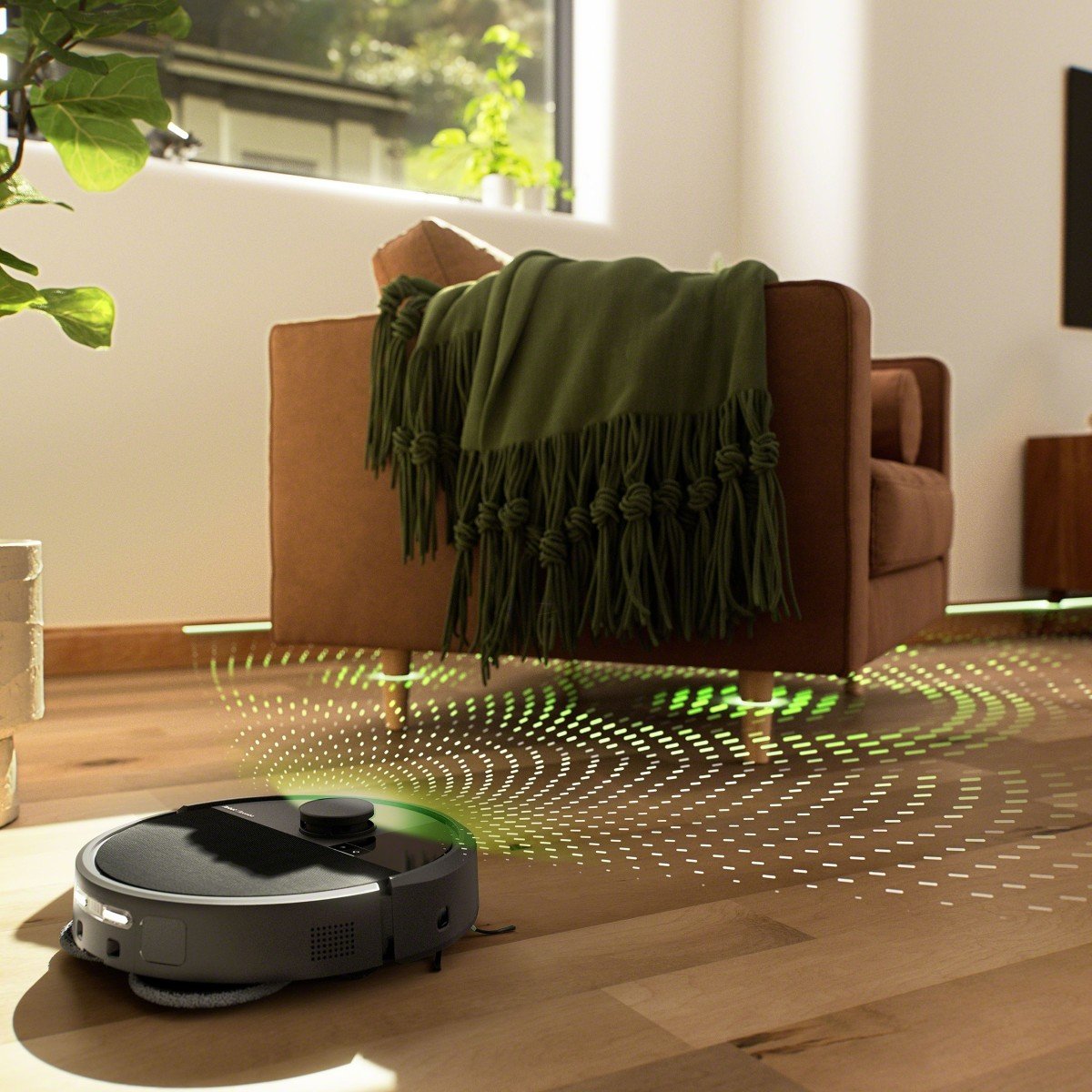 The 2025 of IRobot 2025 of the 2025 of IRobot brings cleaner cleanliness at home