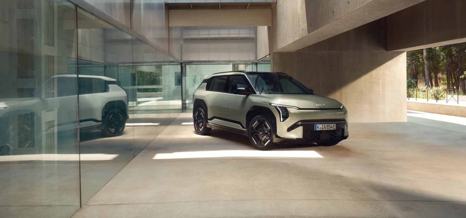 Kia Ev3 is a pic lunch, earth in Australia next month, starts at $ 47.600