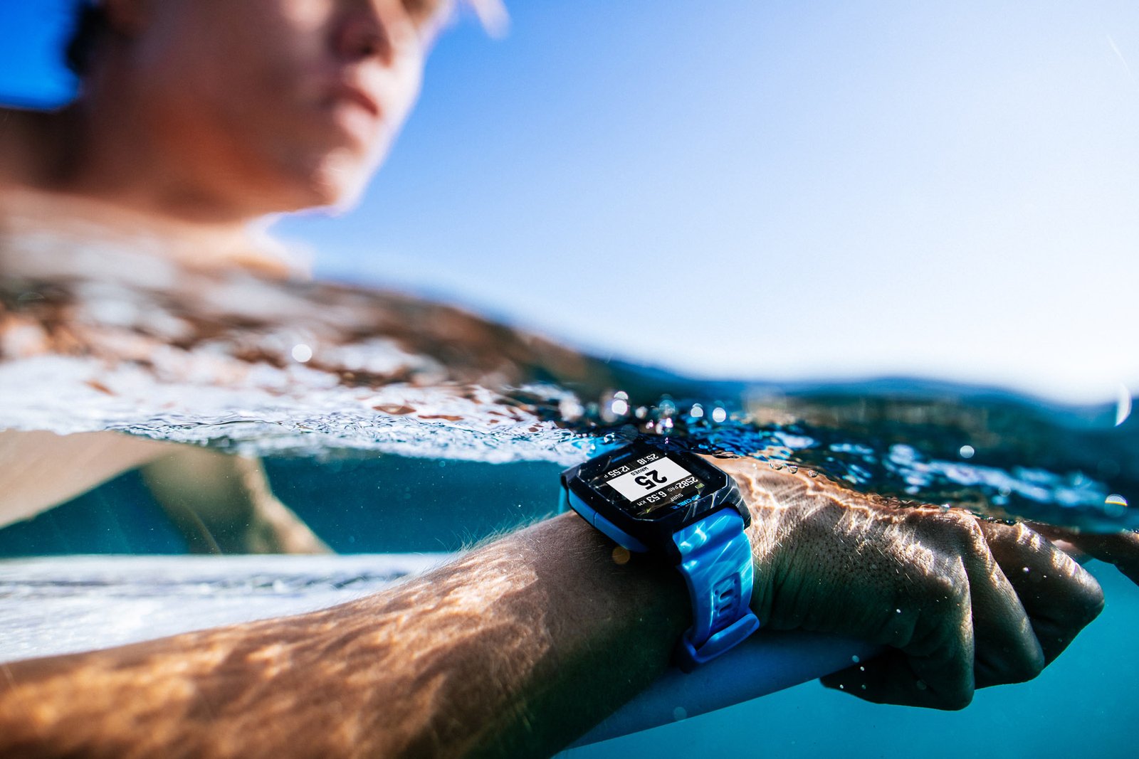 RIP Curl Broins New Search GPS3 Watch and the IOS app leaves the waves supers