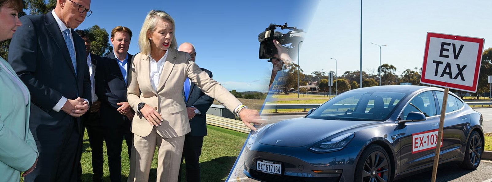 Ev tax is back and this time is federal