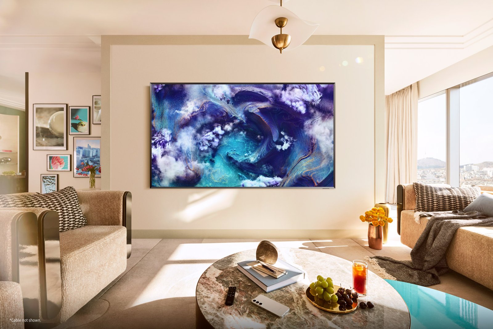Samsung expands the use of vision ai through the range of 205 TVS, 8K is down