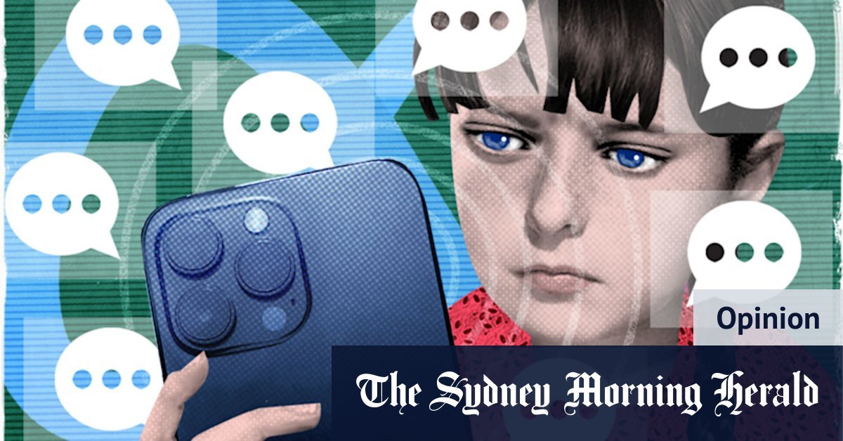 They pretend friends with real risks. The children's damage is part of Big Tech trading model