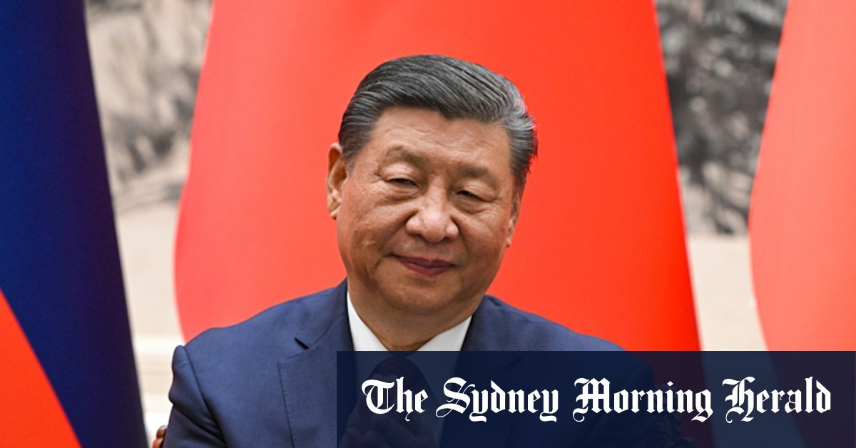 The Chinese Congient Preside Plan to beat America to ai with a focus on practical applications
