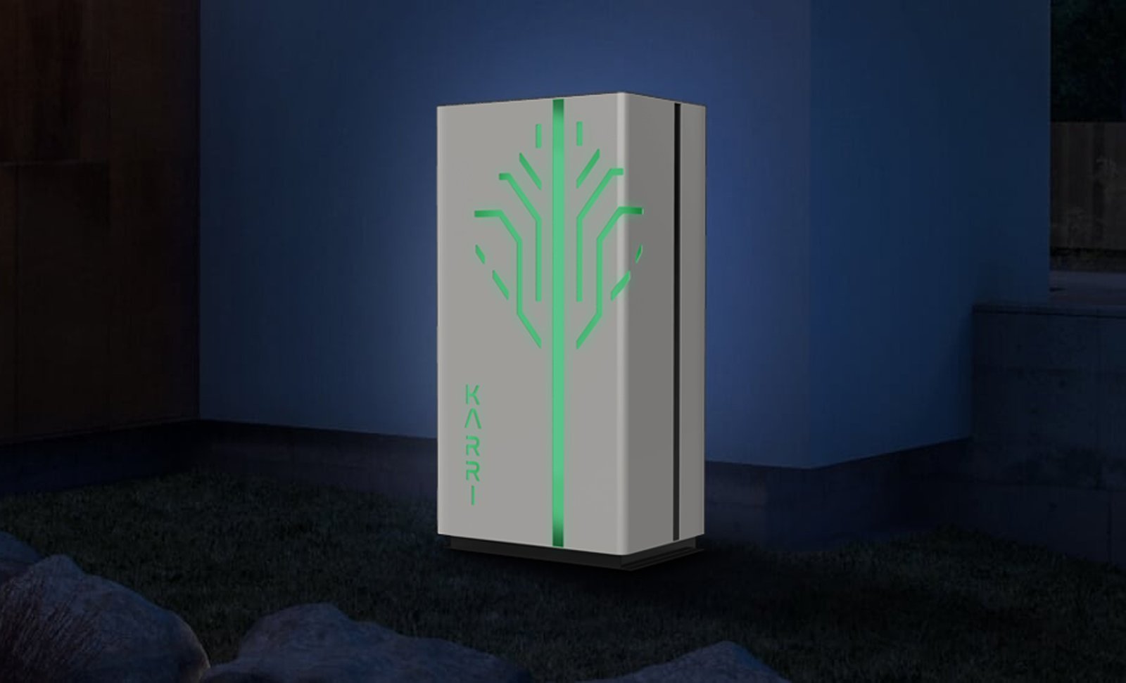 Magellan Power developed Kirri Home Battery system, 9.6 - 25kwh ability, vipp ready