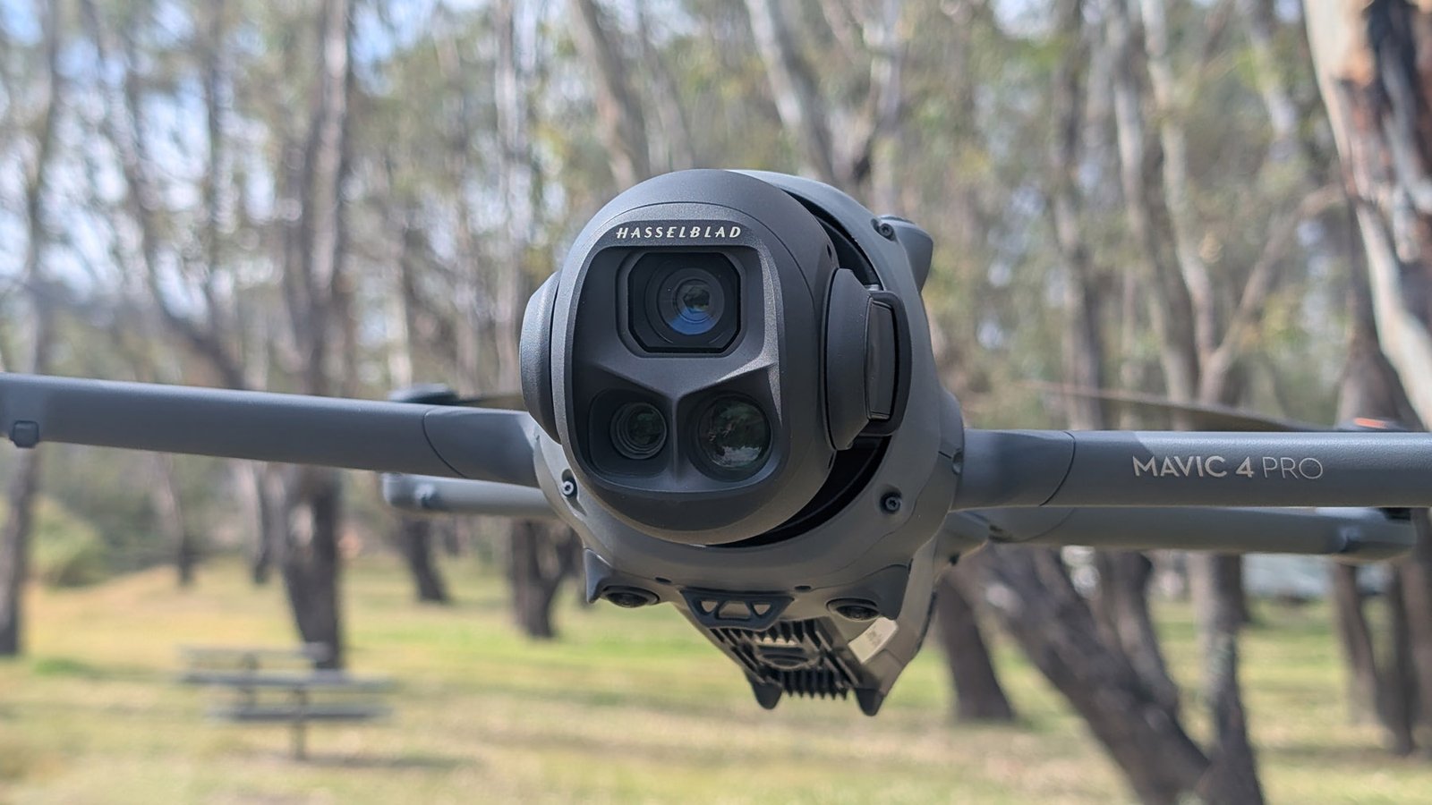 Review: Dji Mavic 4 Pro, dream drone for the promini