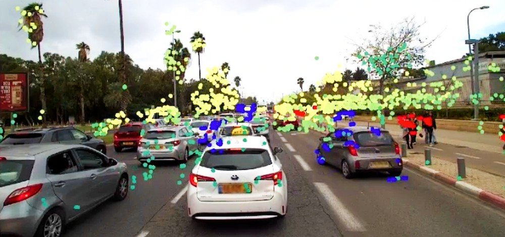 Mobileney has announces his eye-off l3 tech is chosen by the global for 2028 release, fails to list the automobile