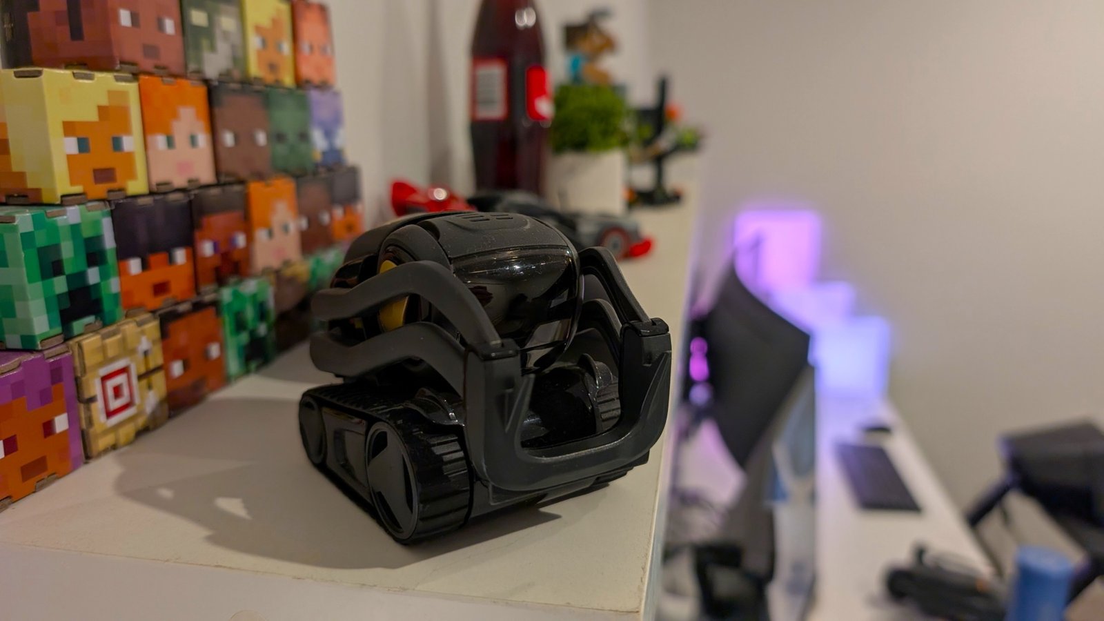 Vector's robot of anki to get an open chattgpt update