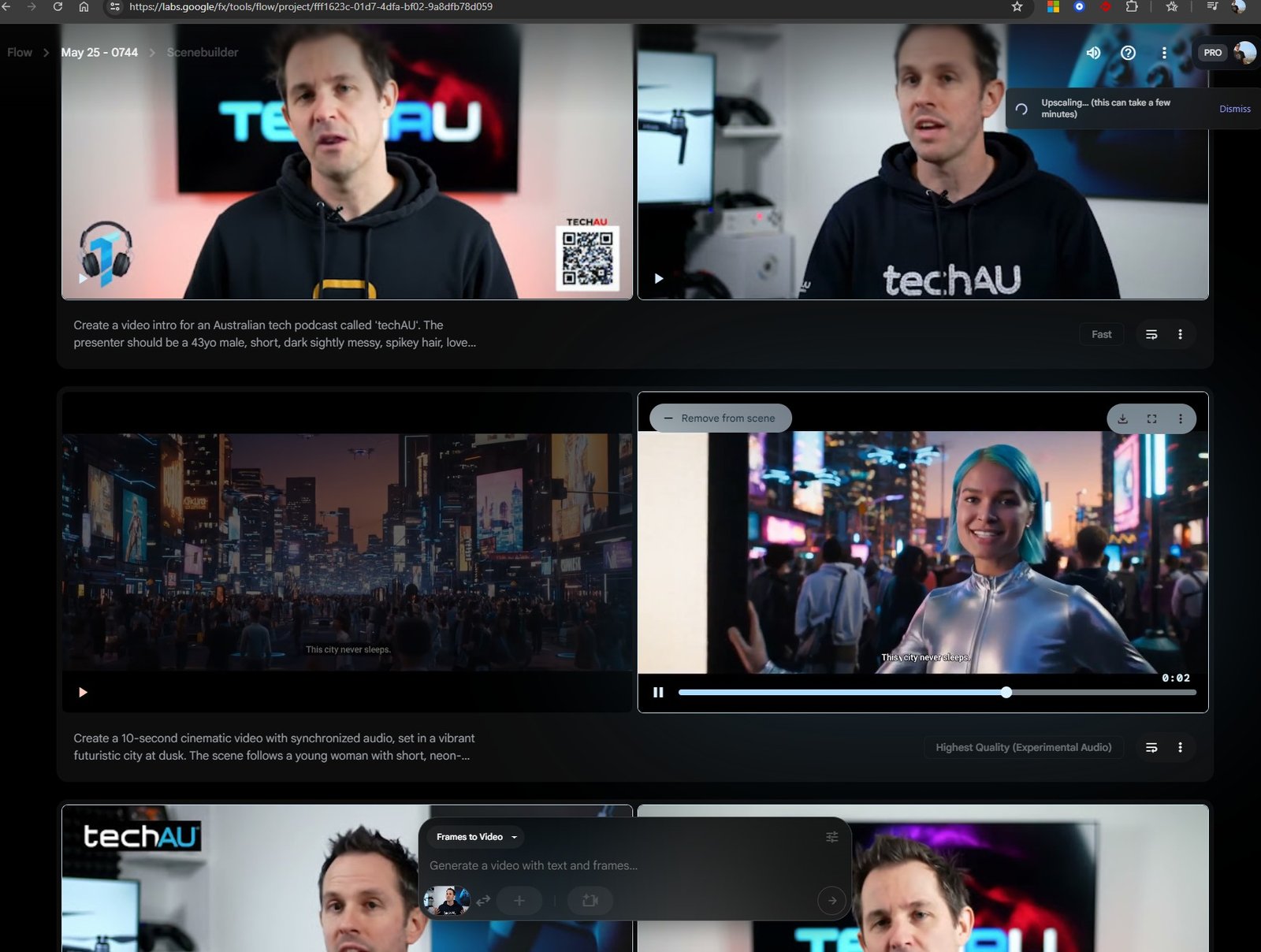 Google Rolls its new video fast video stupid 3 to 70+ more countries, time to try out!