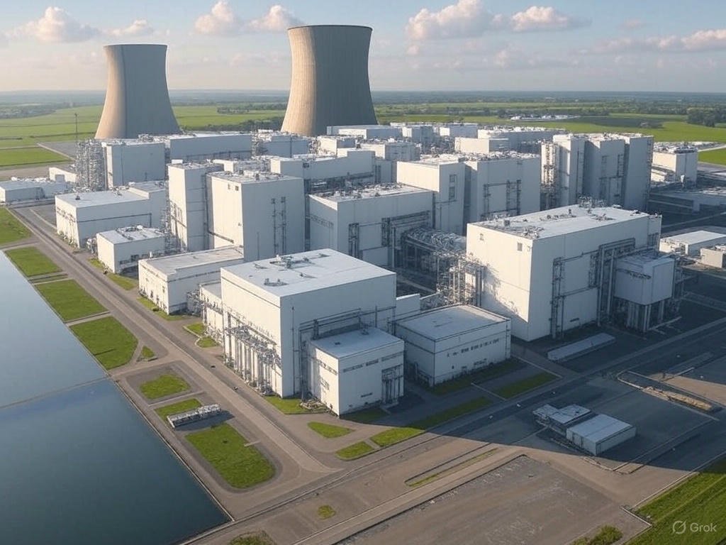Australia will not be nuclear energy