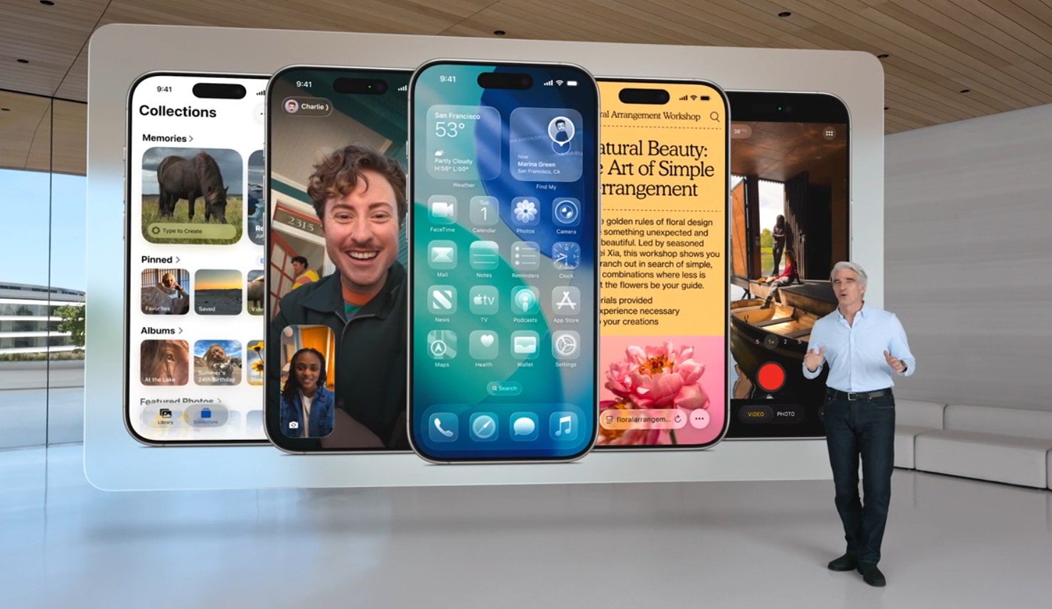 Apple WWDC25 provides liquid glass, drop with problems