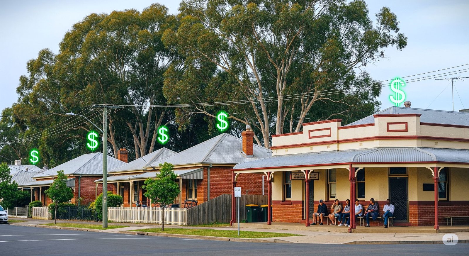 The Australian government gets in the power companies with the new regulations to keep your billing, work?