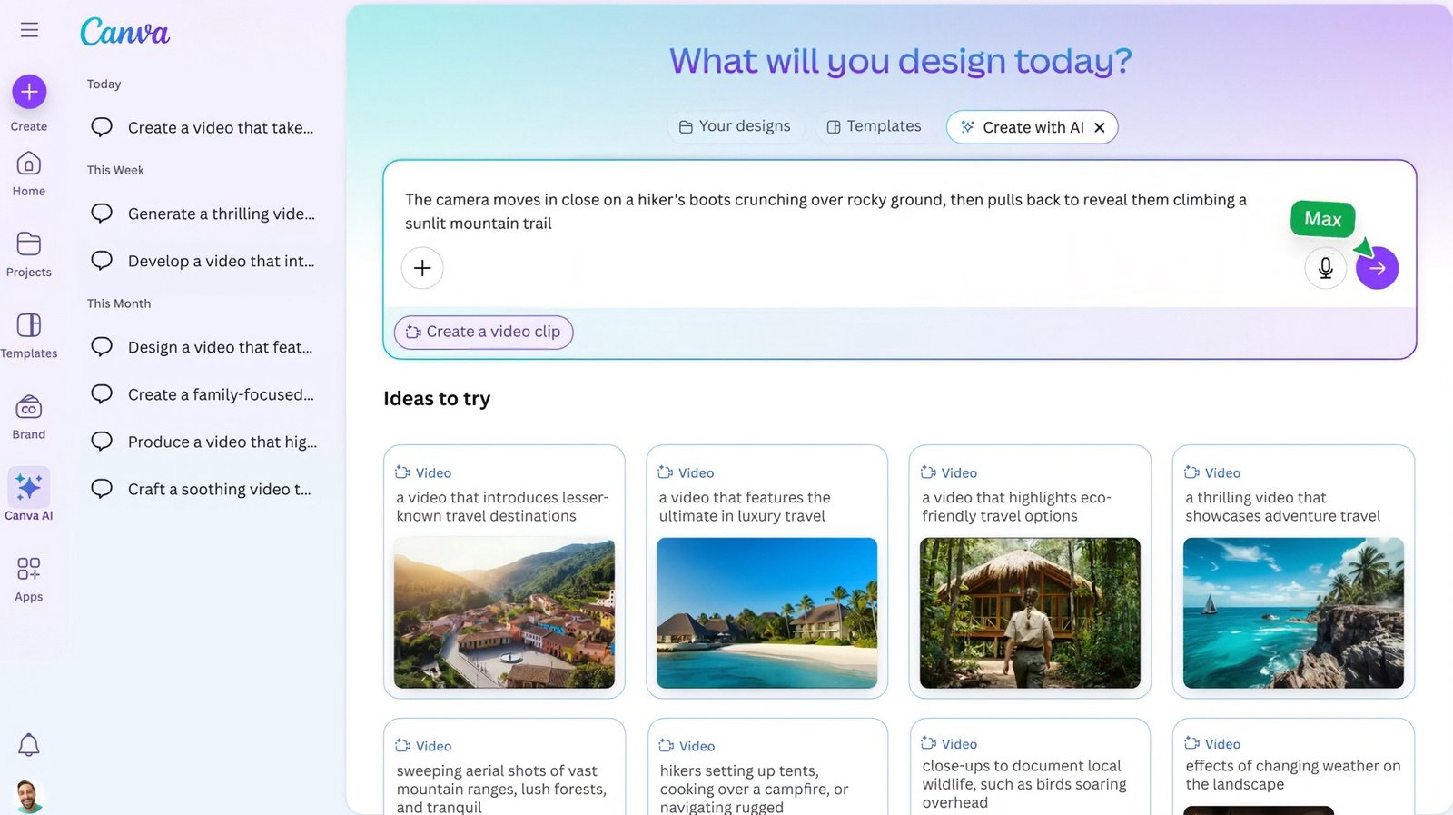 CANVA ABEX-TO-VIDE AGA WITH SEE LEAN OF GEOINE DUE TO 1080P