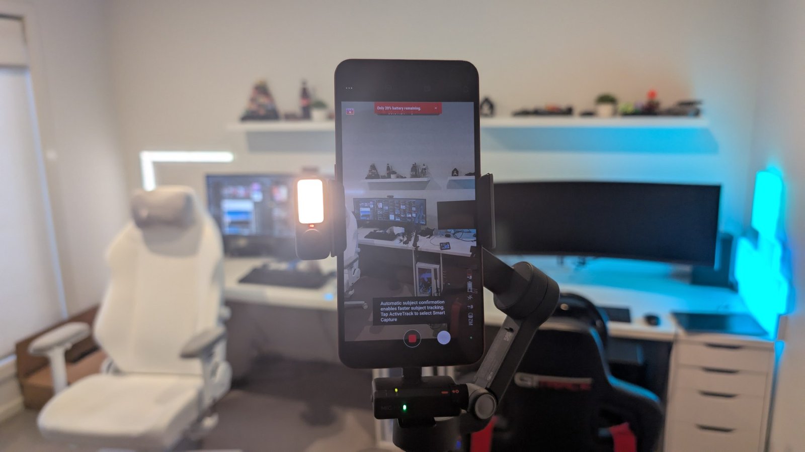 Review: Dji Osmo Mobile 7p Gimbal