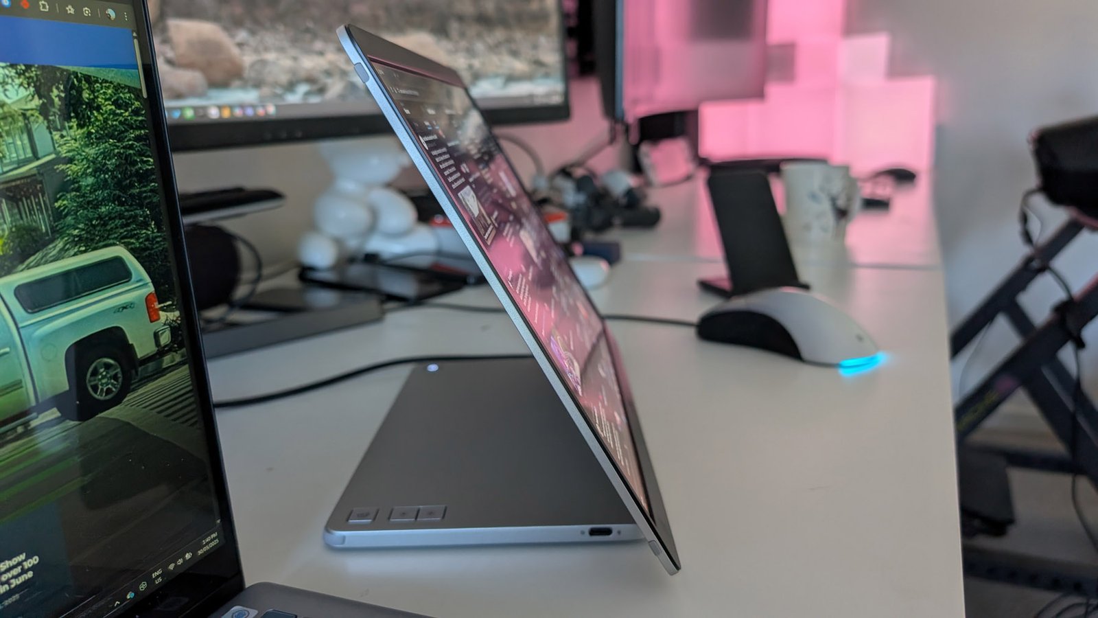Review: Dell Pro 14 Plus Portable monitor, a second-second screen for life for life, just touched