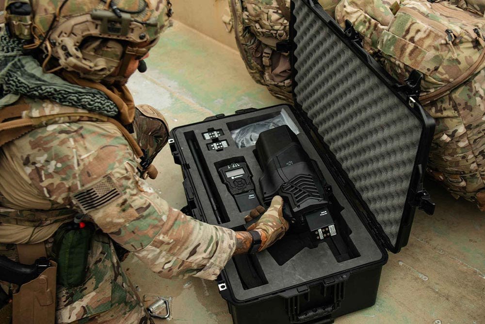 Aussie Extar-Drone Tech Company Droneshield Scores Record-Breaking a $ 61.6m contract