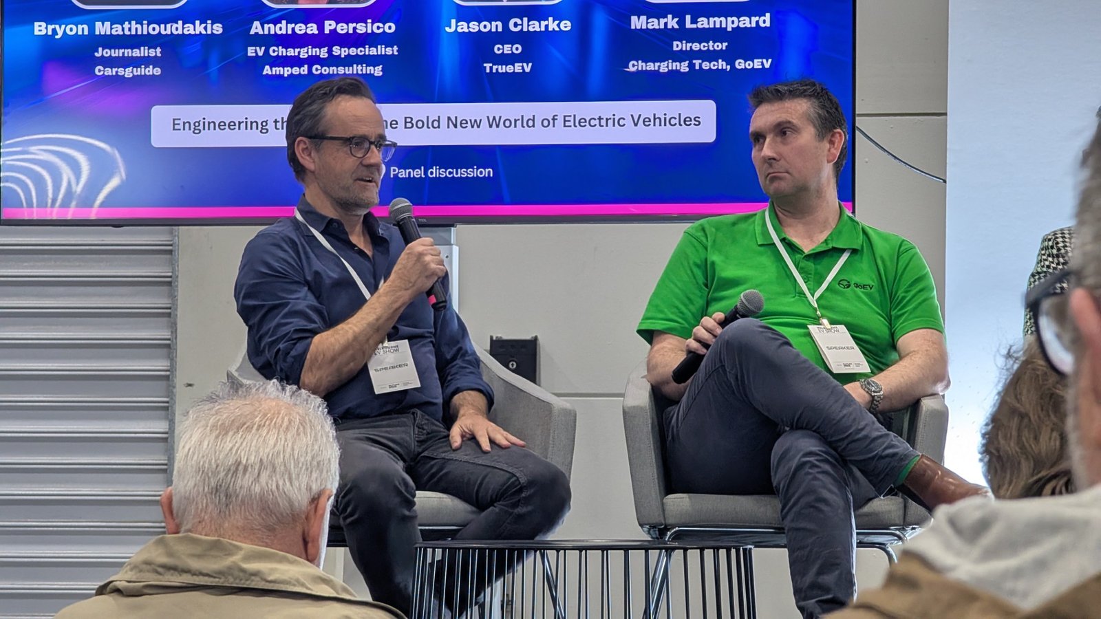 Have evom questions? The Melbourne EV shows has the answers this weekend.