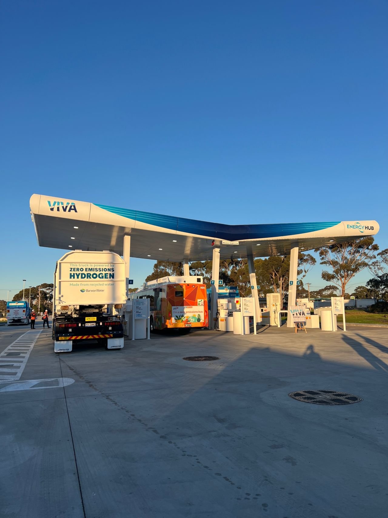 Geelong is now at home at the first public of the Hydrogen's hydrogen's hydrogen and ev