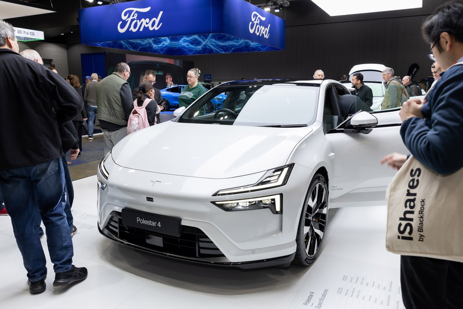 Melbourne International Ev Auto Show open this weekend: Get Mans-on with the latest electric vehicles