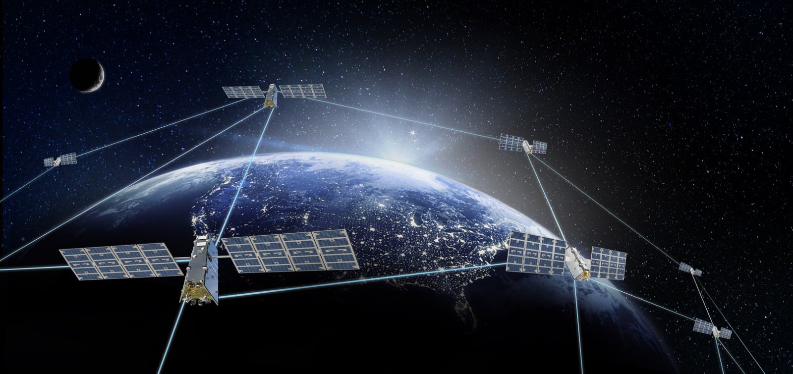 Vish to build australia landing station for Telesat satellite network