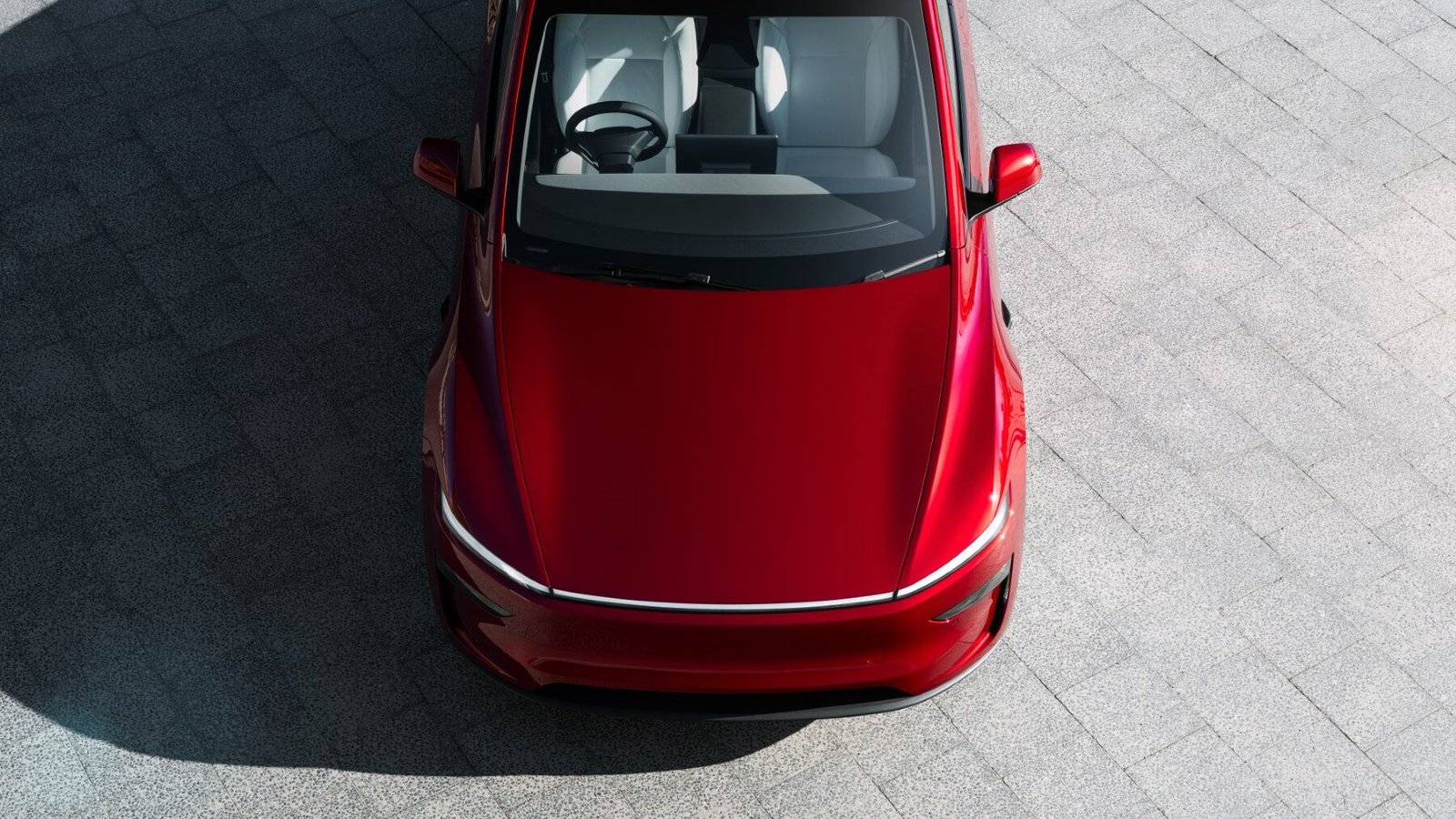 As the return of Tesla sales in May Thanks Represent Model Y