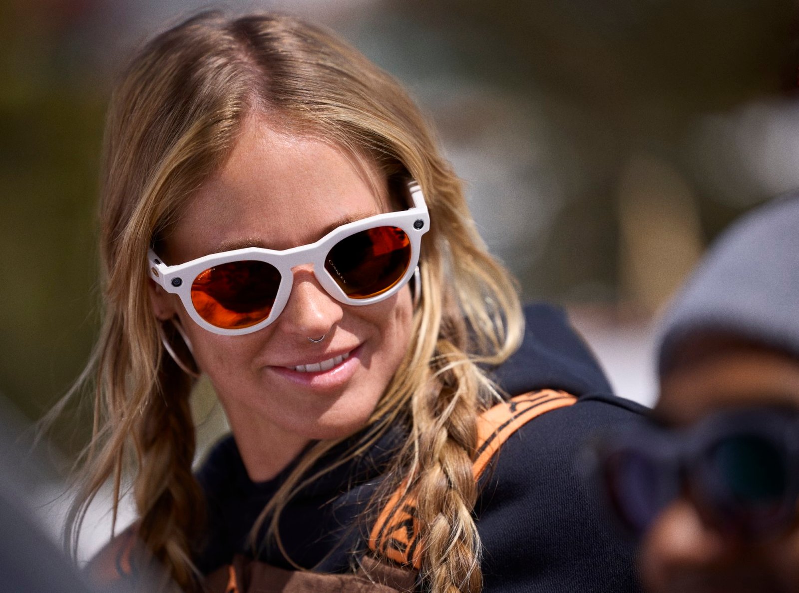 Oakley and meta Team up for new connected glass AI