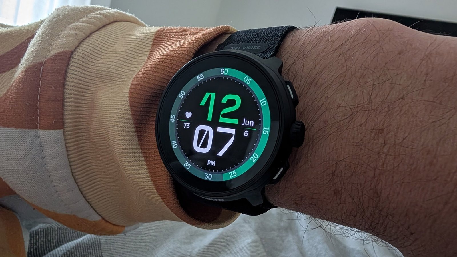 Review: Suunto run, a slight and figured fix partner