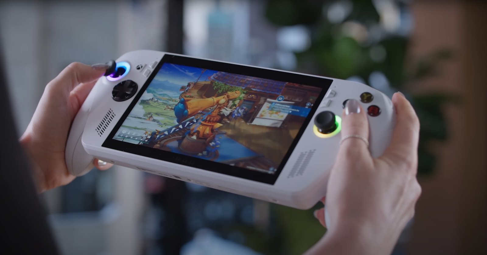 Xbox go mobile with the Console Xbox Ally, just days after Switch 2 is released