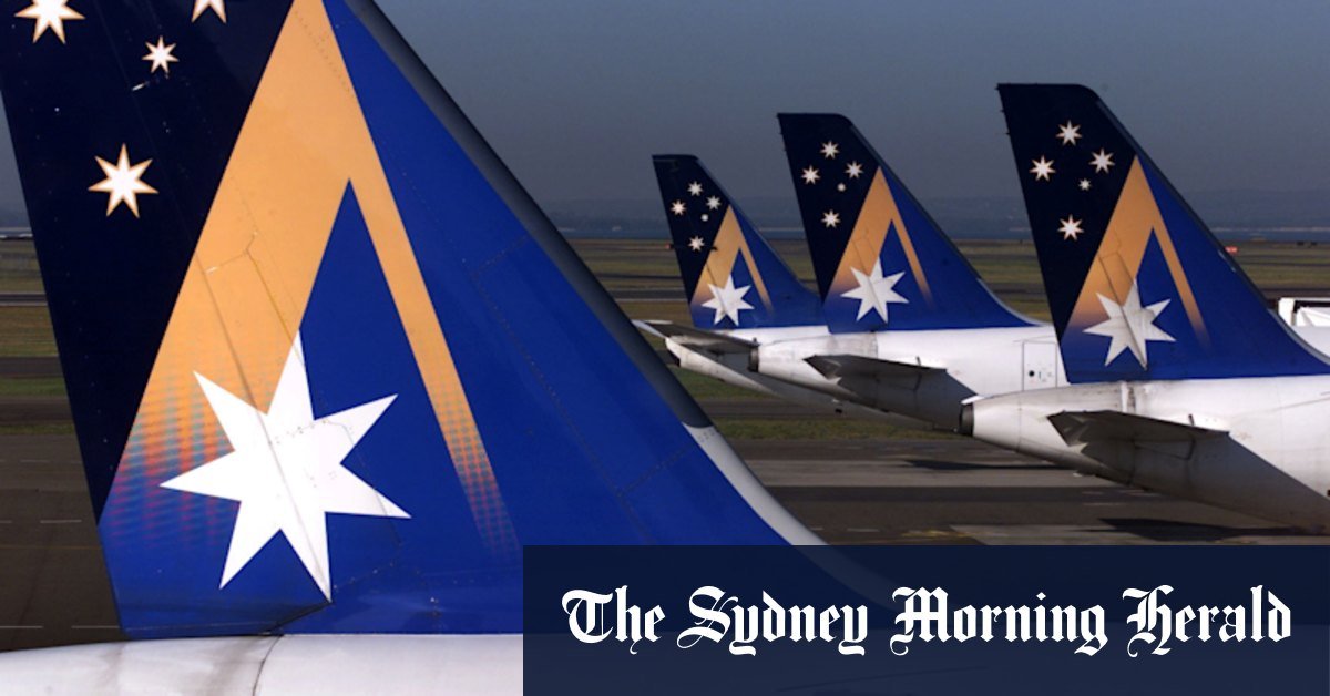 Ansett Australia is back as a A AI