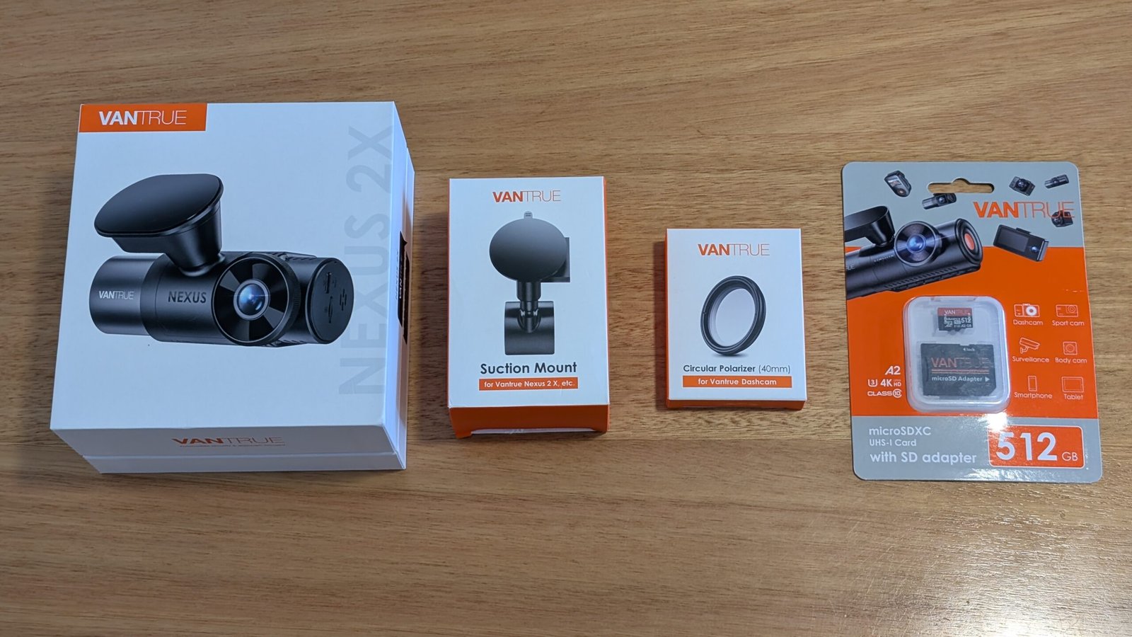 Review: Vantrue N2X Dashcam 2 Way Added Front mounting of Uber, Food Delivery, Car Work & Games