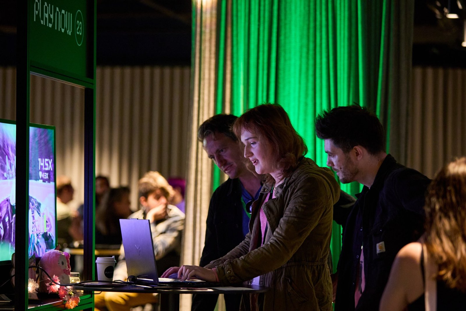 Power Up: Giging Gaming Gaming are heading to Melbourne to find the next successful game of success Australia