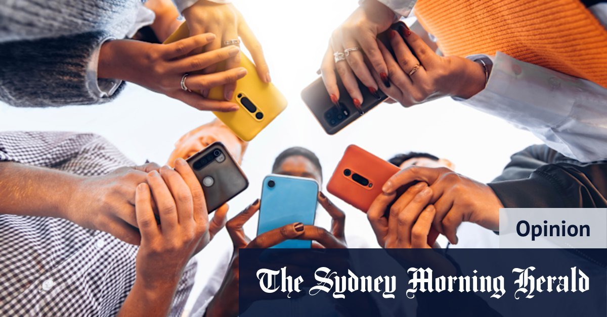 A Australian Average Ban on Teen Teen? If technical companies have not stopped targeting teens as me, block
