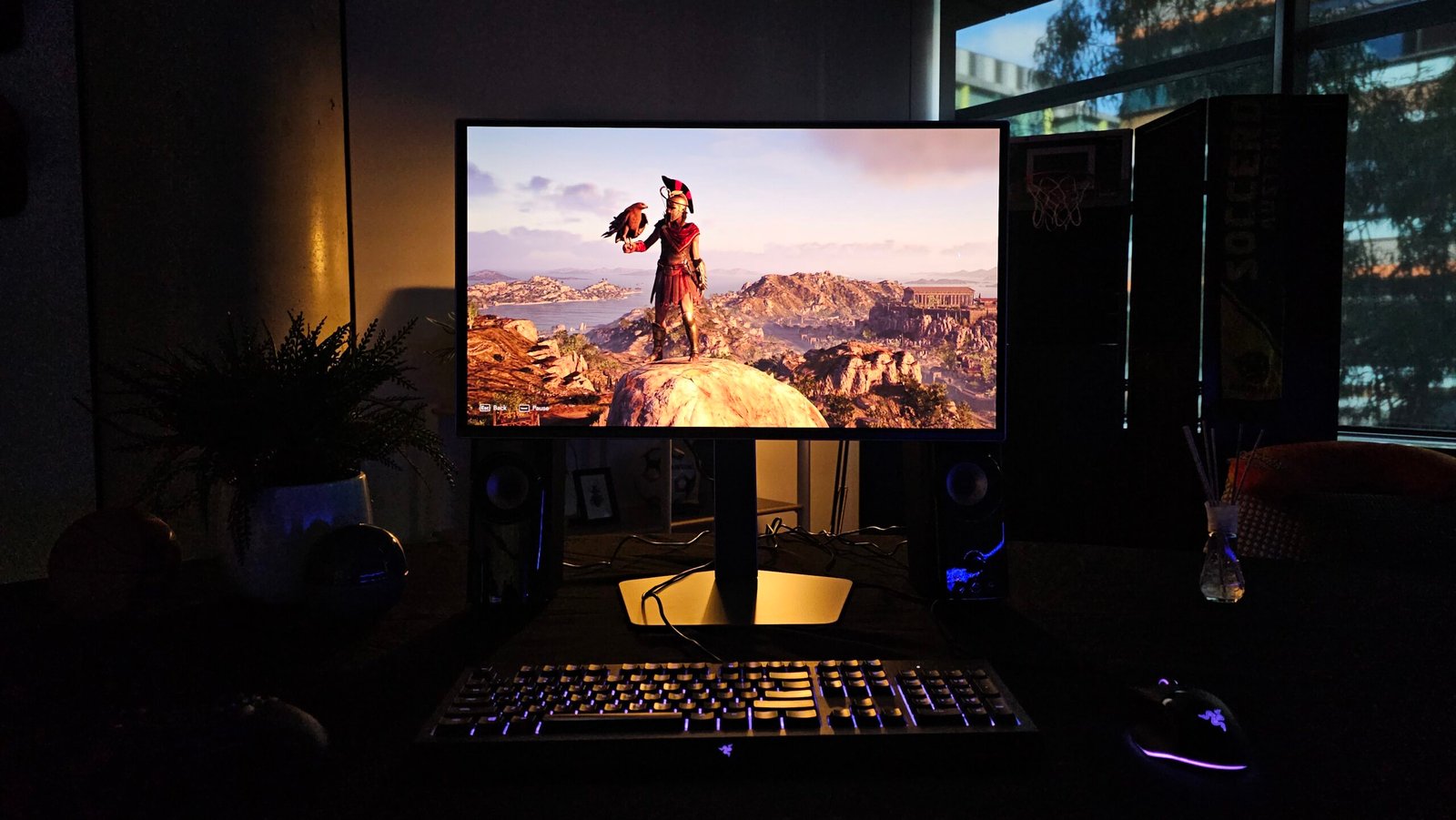 Review: Game in Stunning detail with Samsung Odyssey G8 and G6 Oled Monitors