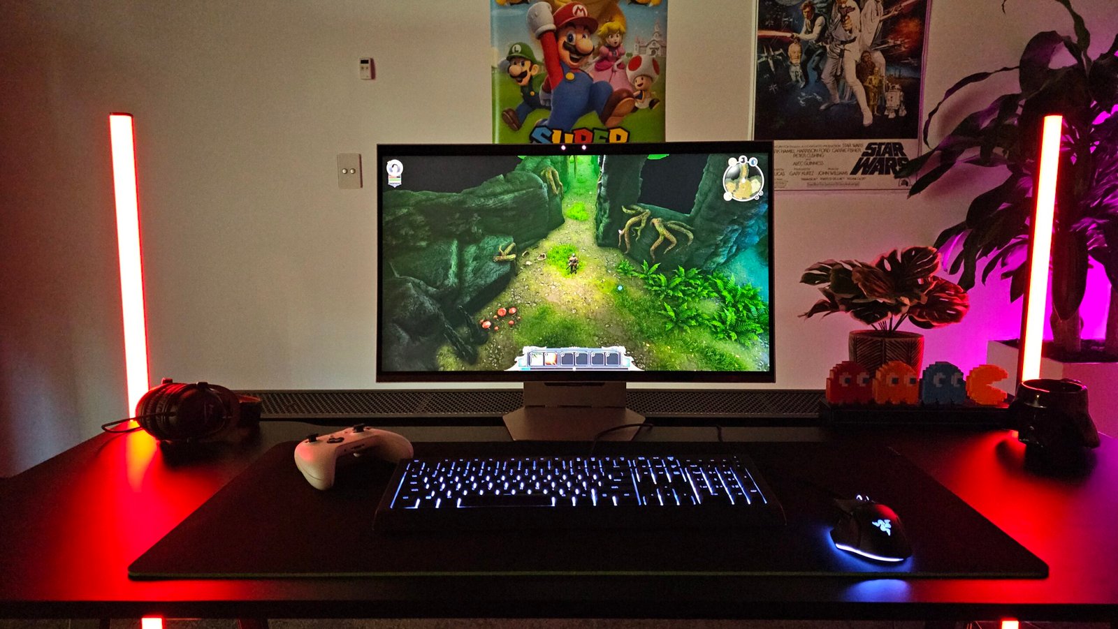 Review: Samsung Odyssey 3D 4k Gaming Monitor, 3D Gaming is here!