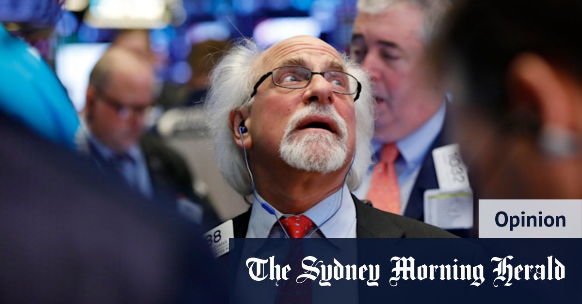 Multitrillion Dollar Bubble "What could the markets like