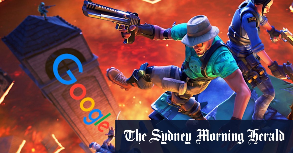 Apple, Google loses out to the Fortnite developer in the Landmark's role