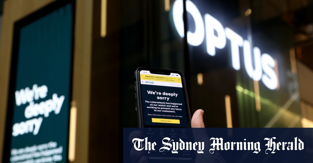 Optus sued from Australia's Watthddog on Australia Breach because of 2022 Cyberattack