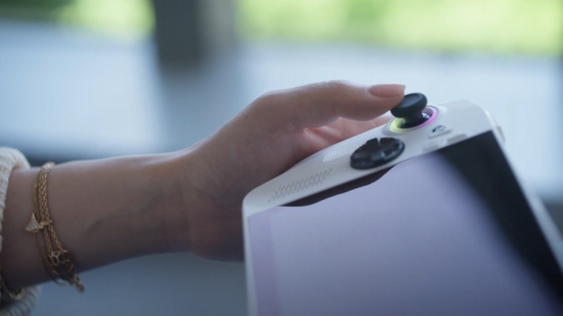 Prepare, Australia: The Xbox Ally Rog and Aly X Handselds Land on 16 October