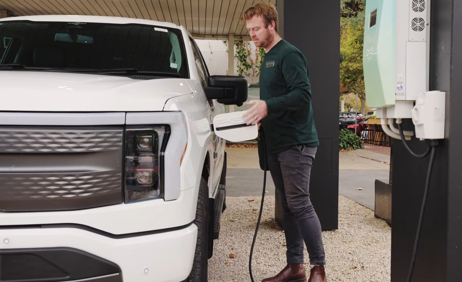 Ausgrid approves v2Grid's Numbat, a Bi-direction and CCS2 EV