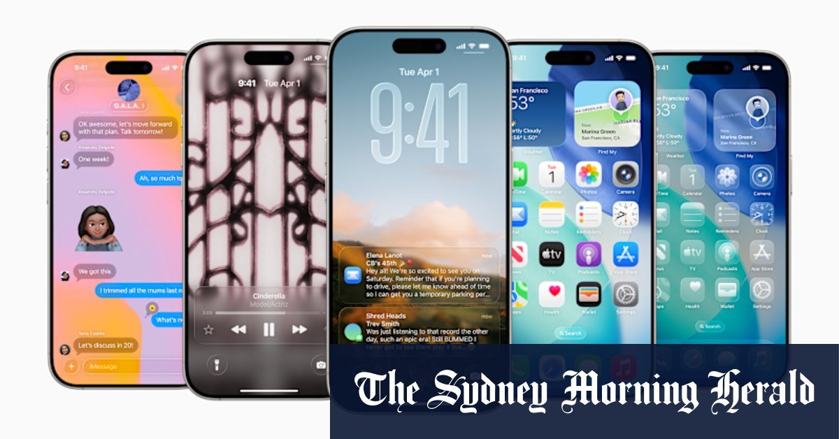 All changes that come to your device in September