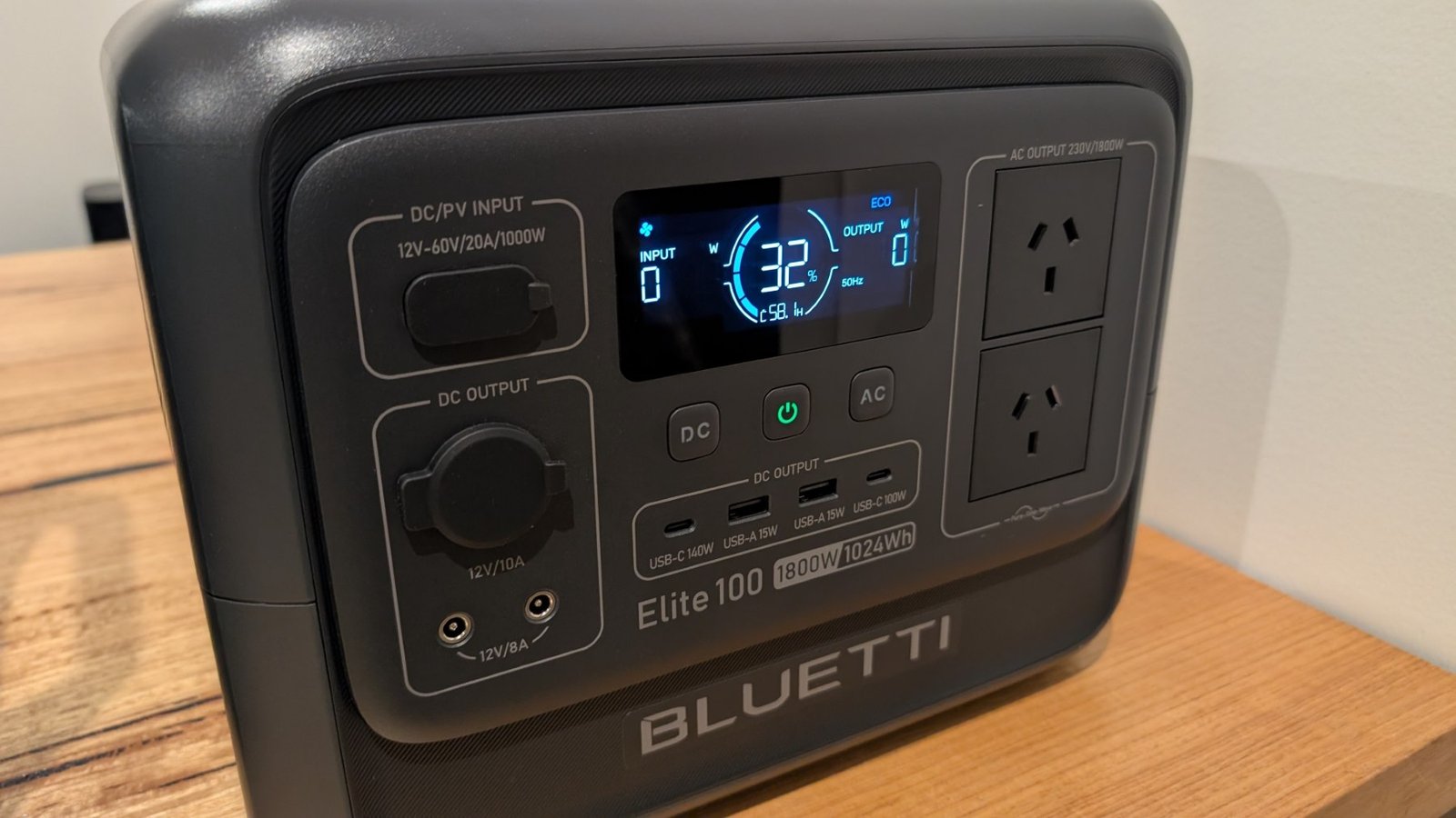 Review: Bluetti Elite 100 v2, pot to up to 9 devices simultaneously