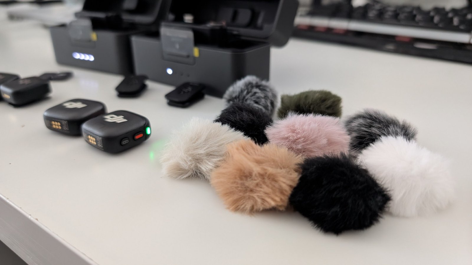 The new mic dji 3: Is that the Ultimate Wireless Microphone for creators?